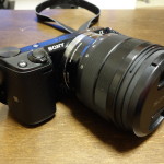 自分たち撮りに最強なカメラ、NEX-5とSEL1018