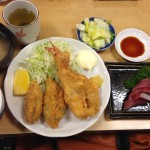 汐留ランチマップ 和楽