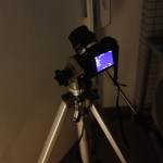 NEX-5Tでタイムラプス動画を撮ろう(おためし編)