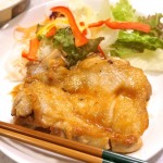 美味くて簡単、鶏の照り焼きを作ろう