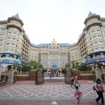 夏休みSP　シャーウッドガーデン・レストランのランチレポート