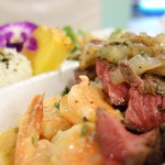 ハワイへ行こう B級グルメ、ガーリックシュリンプを食べよう