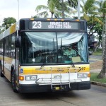 ハワイへ行こう 移動に便利な The Bus