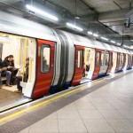 イギリスの地下鉄の乗り方