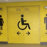 焦った!イギリスのトイレ事情