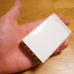 Ankerの40W急速充電器を試してみた