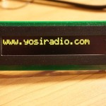 Arduinoで有機ELキャラクタディスプレイを使おう