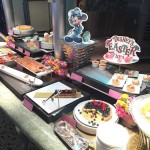 ホテルミラコスタのレストラン、オチェーアノのランチレポート