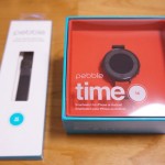 Pebble timeの買い方と受け取りまで